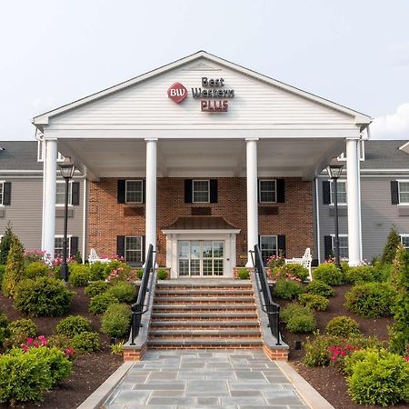 Best Western Plus Country Cupboard Inn Lewisburg Exterior photo