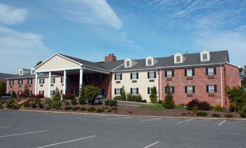 Best Western Plus Country Cupboard Inn Lewisburg Exterior photo