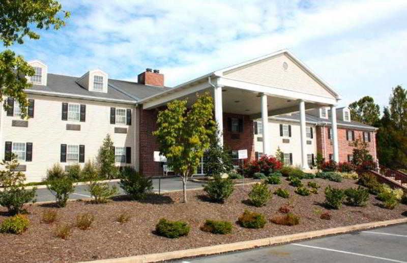 Best Western Plus Country Cupboard Inn Lewisburg Exterior photo