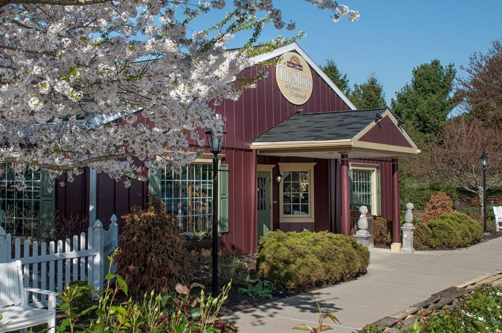 Best Western Plus Country Cupboard Inn Lewisburg Exterior photo