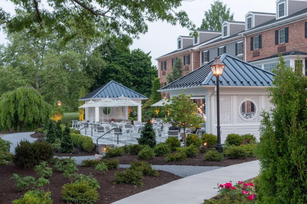 Best Western Plus Country Cupboard Inn Lewisburg Exterior photo