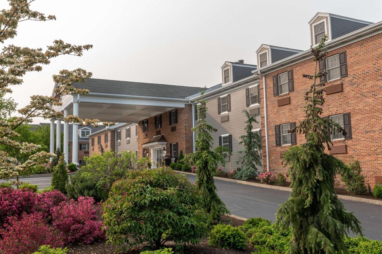 Best Western Plus Country Cupboard Inn Lewisburg Exterior photo