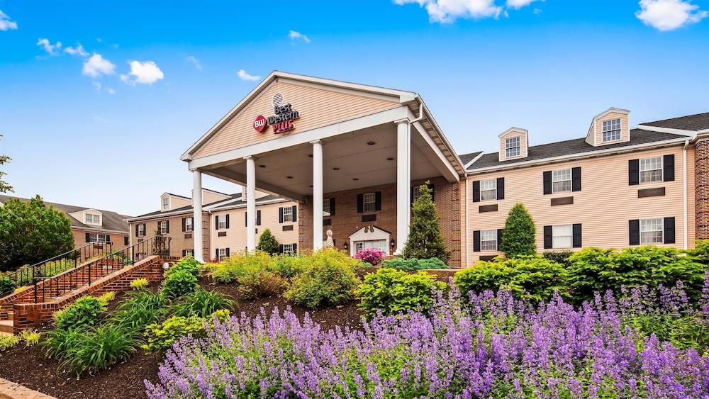 Best Western Plus Country Cupboard Inn Lewisburg Exterior photo