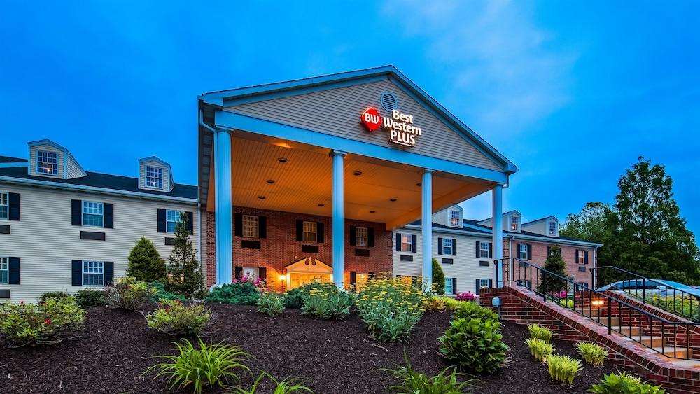 Best Western Plus Country Cupboard Inn Lewisburg Exterior photo